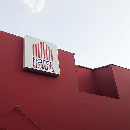 Hotel Rio Branco De Americana Exterior photo