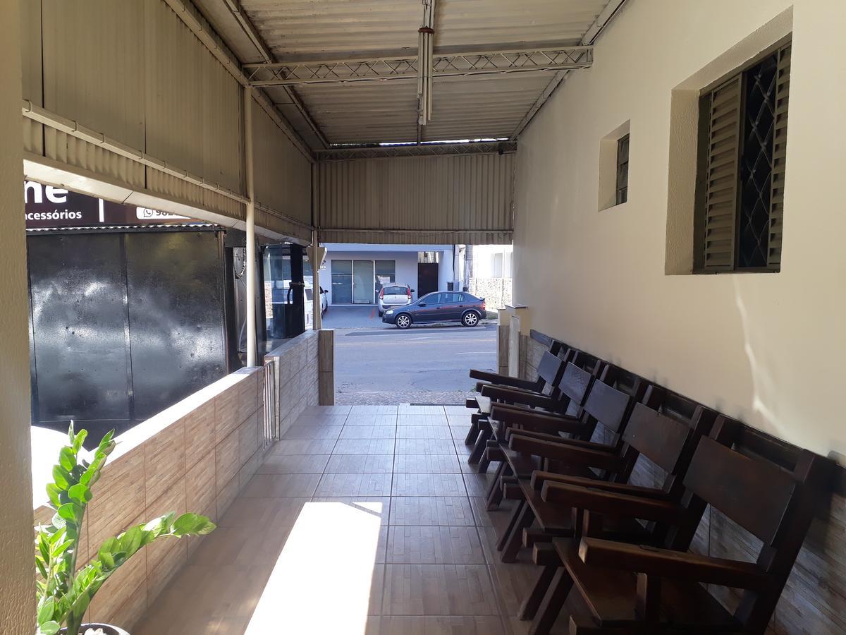 Hotel Rio Branco De Americana Exterior photo