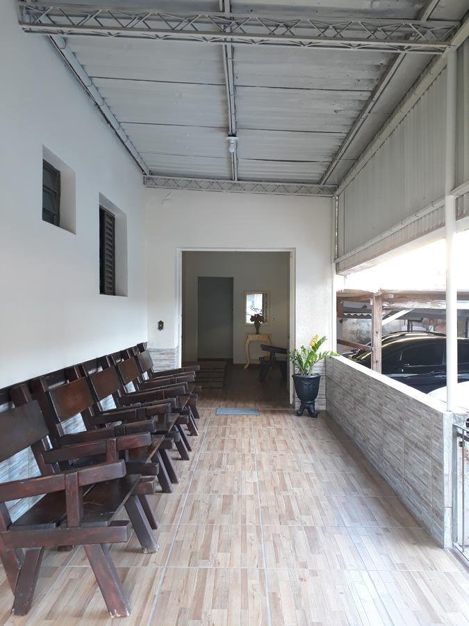 Hotel Rio Branco De Americana Exterior photo